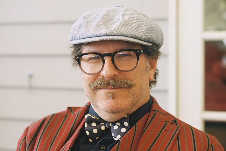 What Is A Van Dyke Mustache