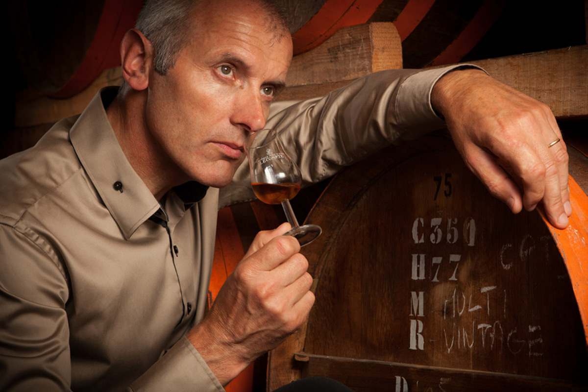 What Is Calvados Richard Prével From Lecompte