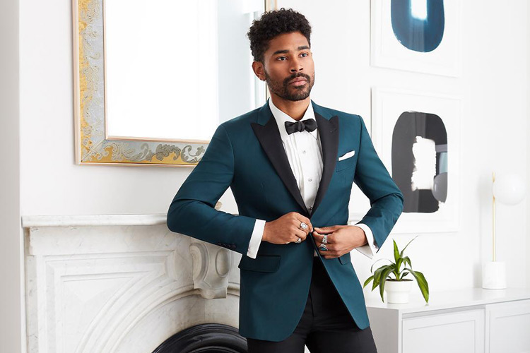 Brooks Brothers Tuxedo