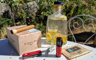 Cain Connecticut Cigar Review