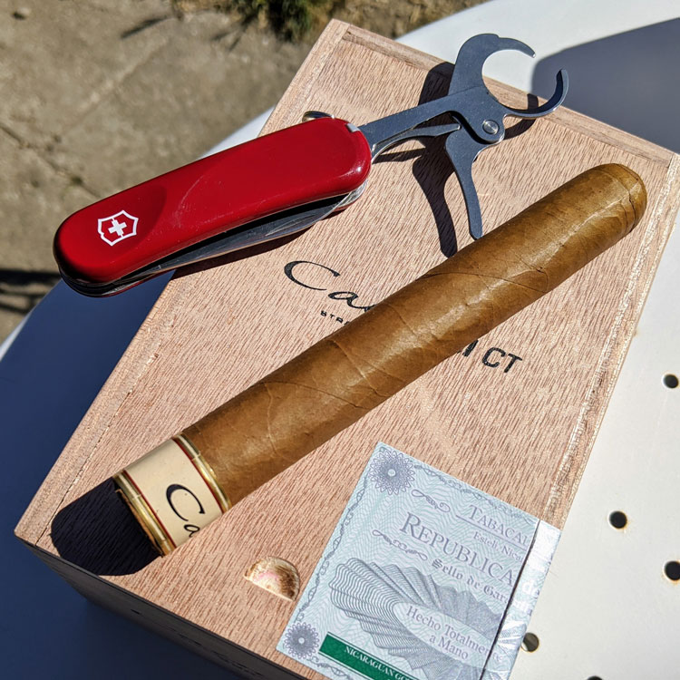 Cain Connecticut Look & Feel