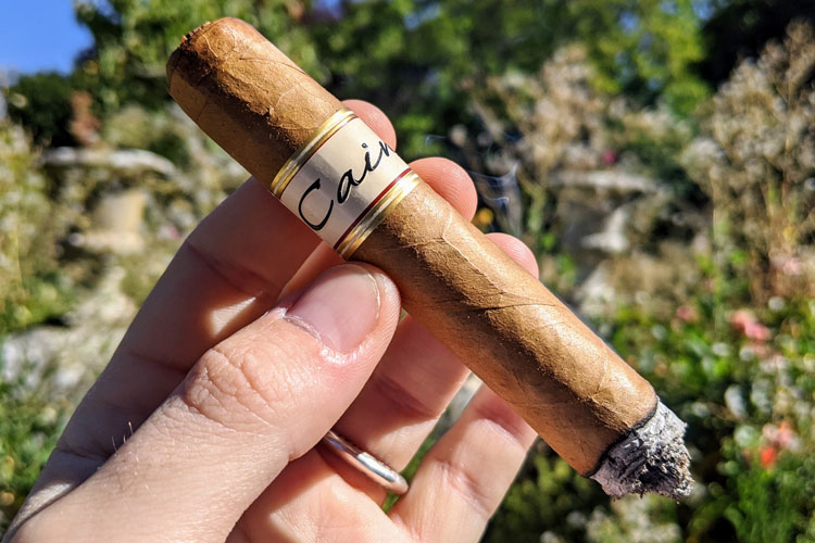 Cain Connecticut Second Third