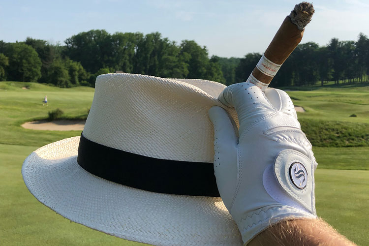 Golfing In Hot Weather