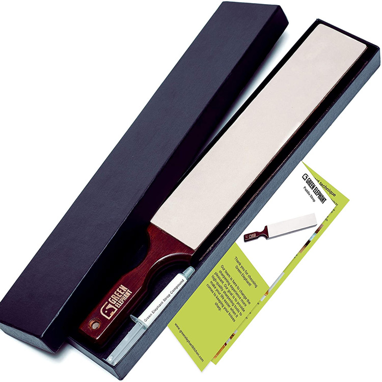 Green Elephant Paddle Strop