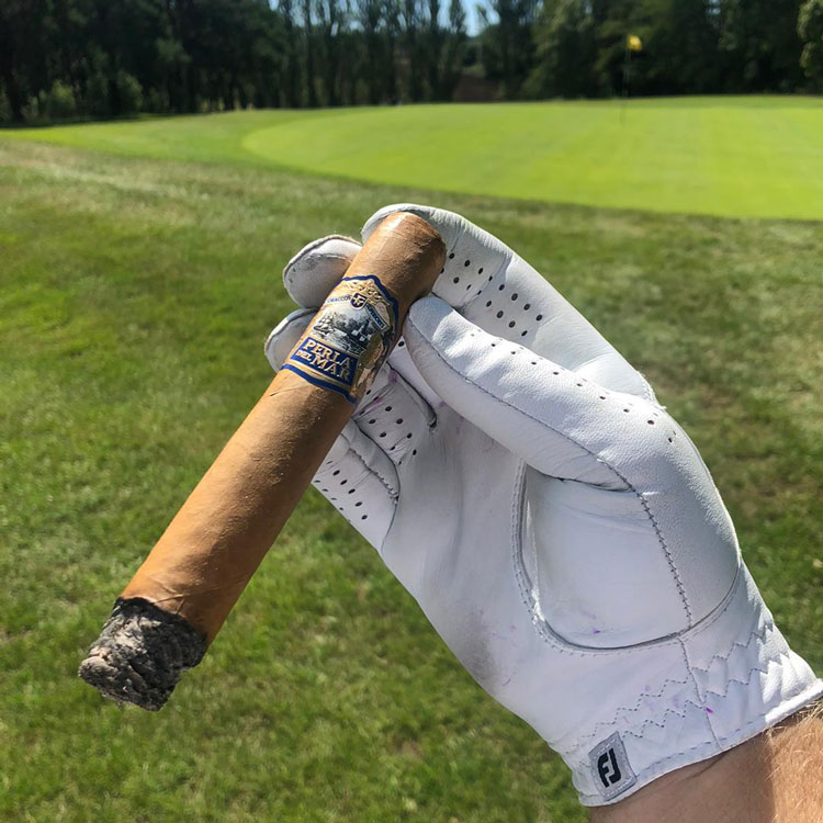 JC Newman Perla del Mar For Golf