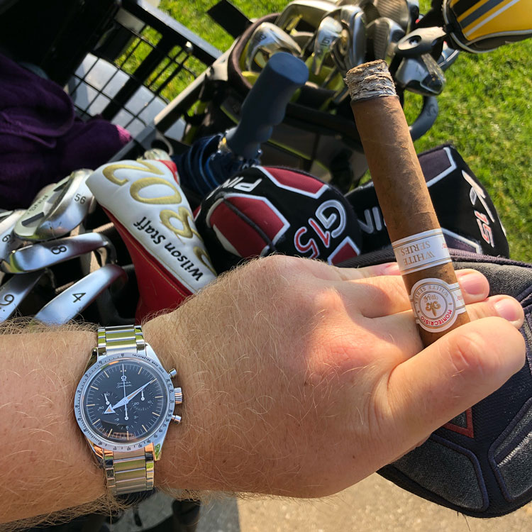 Montecristo White Series