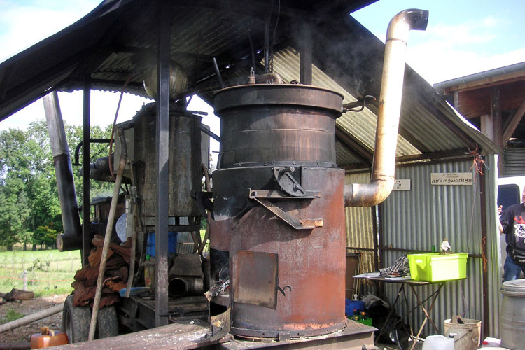 Moonshine Still