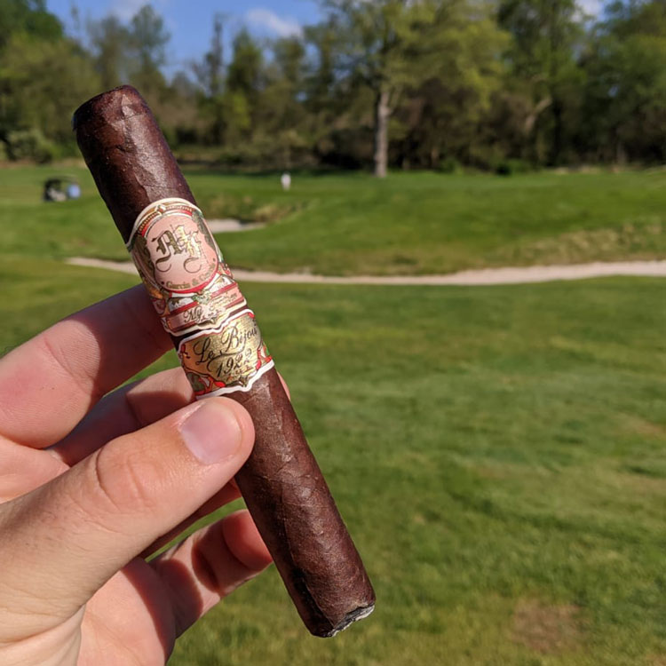 My Father Le Bijou 1922 On Golf Course