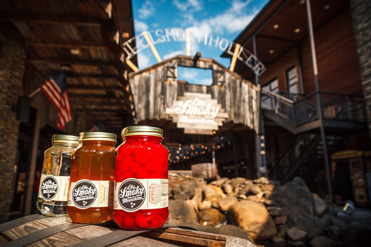 Ole Smoky Moonshine Distillery