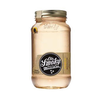 Ole Smoky Peach Moonshine