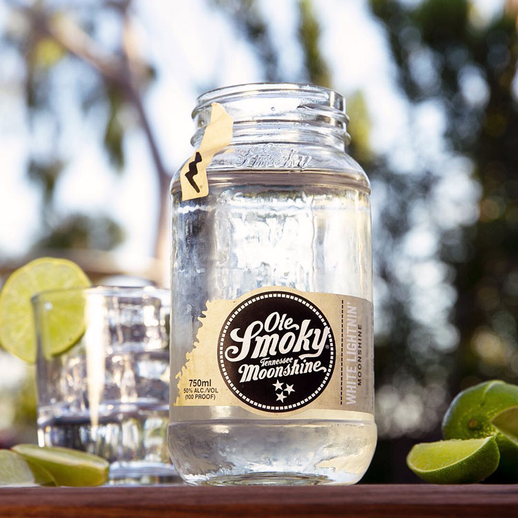 Ole Smoky White Lightning Moonshine