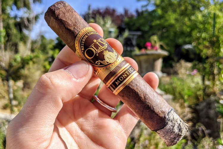 Oliva Monticello First Third