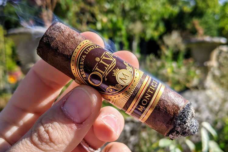 Oliva Monticello Second Third