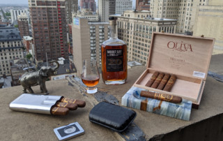 Oliva Serie V Melanio Cigar Review