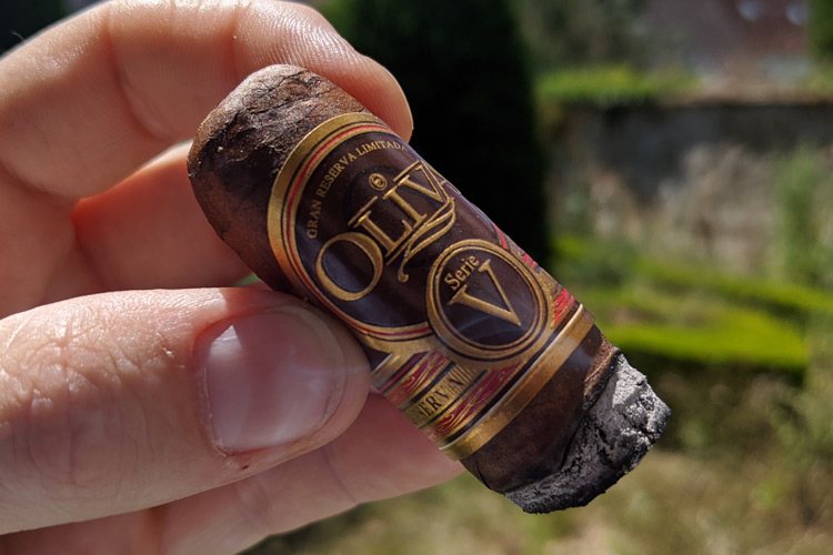 Oliva Serie V Melanio Final Third