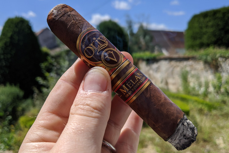 Oliva Serie V Melanio First Third