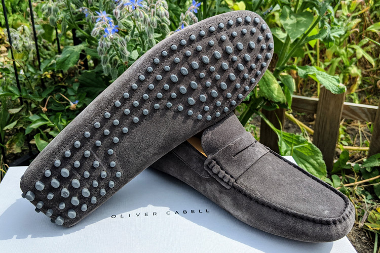 Oliver Cabell Driver Sole