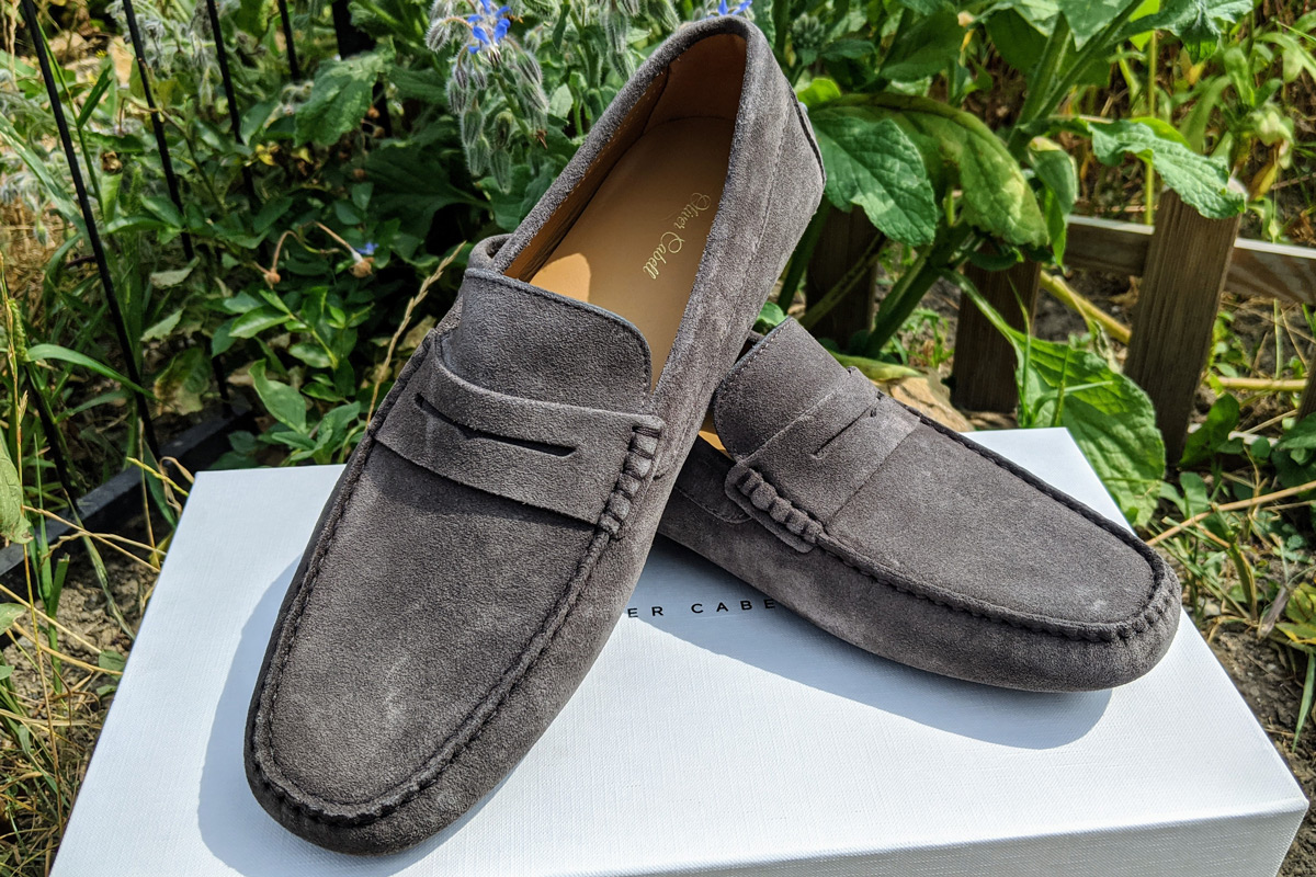 Oliver Cabell Driving Shoe Review