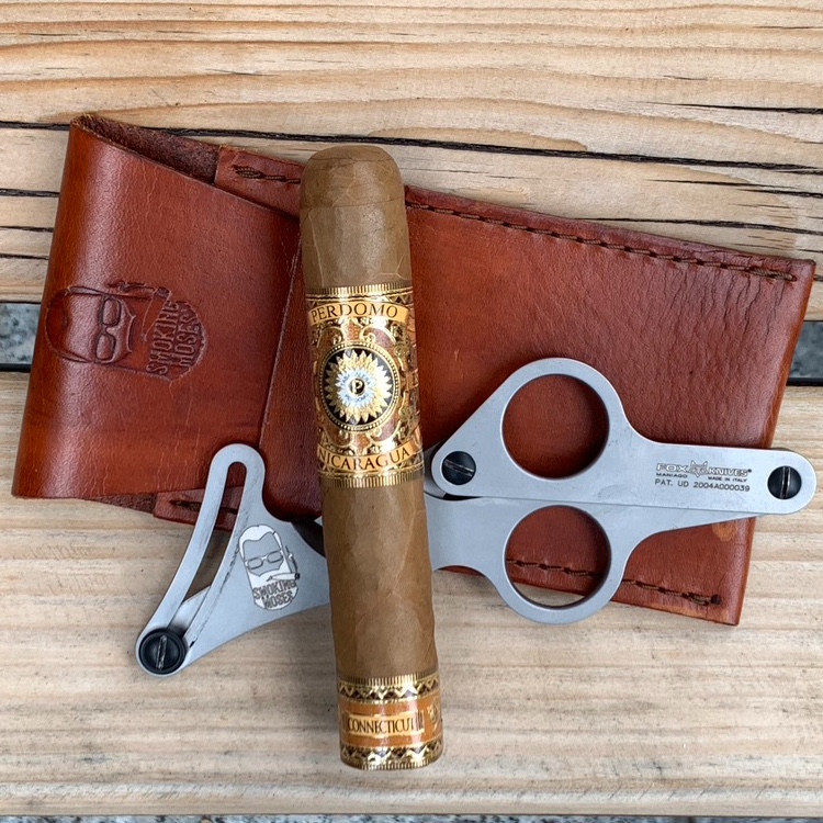 Perdomo Habano Connecticut Cigar Review Square