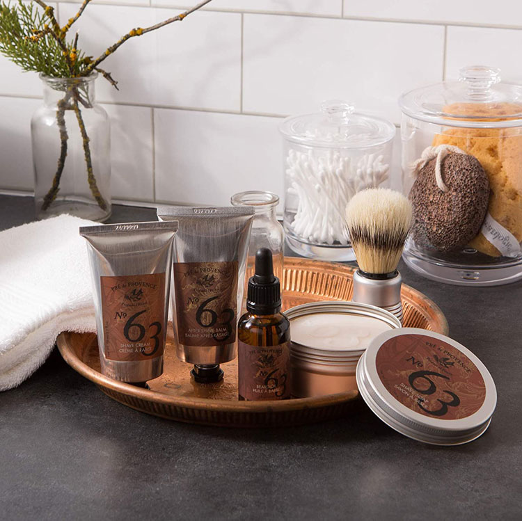 Pré de Provence No. 63 Aftershave Balm