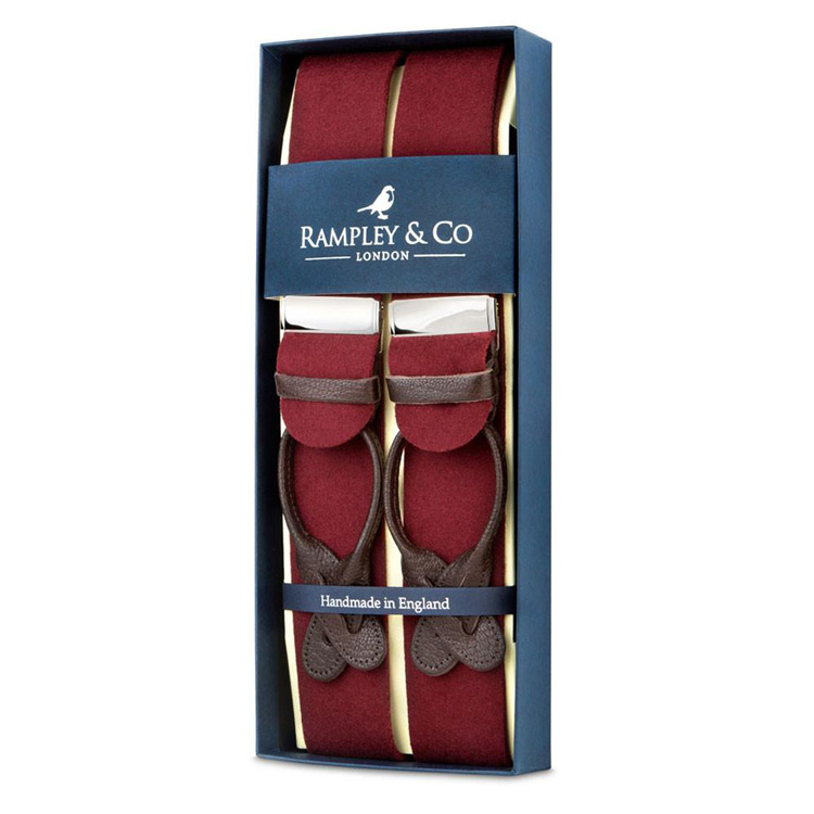 Rampley & Co Suspenders Braces