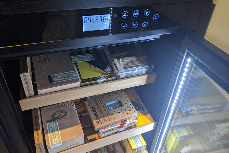 Redford Lite & Button Panel