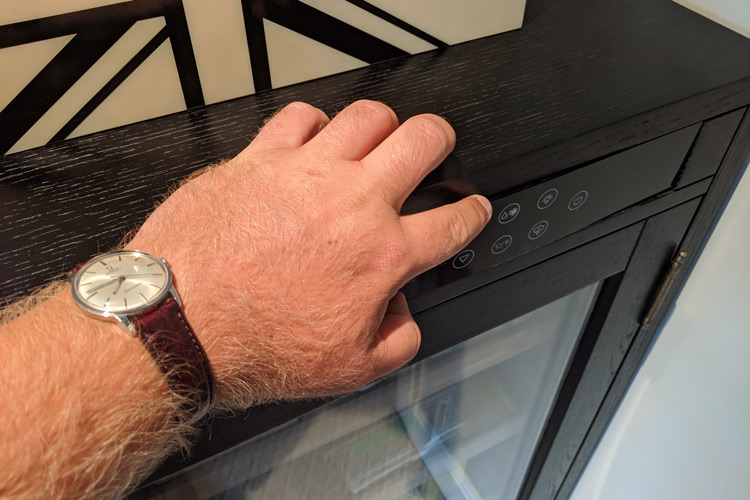 Redford Lite Button Panel