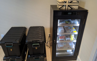 Redford Lite Cigar Cabinet Humidor Review