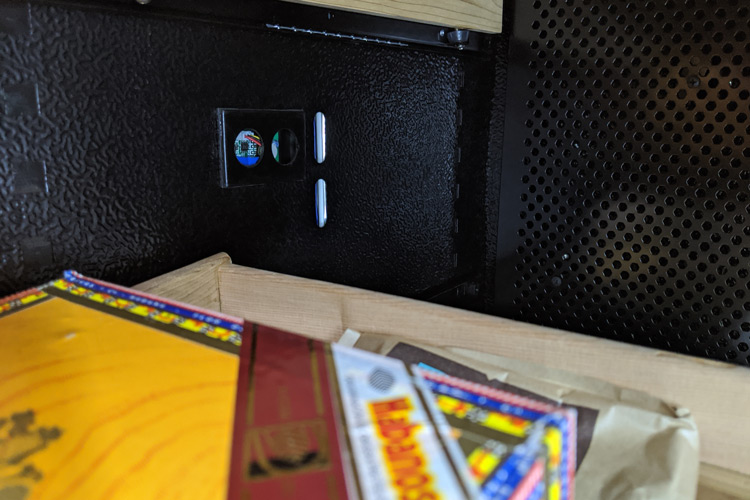 Redford Lite Internal Sensor