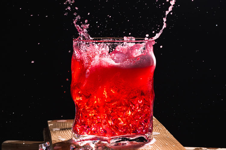 Redneck Royale Moonshine Cocktail