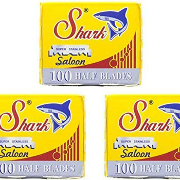 Shark Half Blades