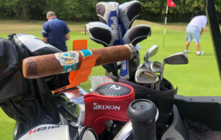 Stage V Clinger Cigar Holder