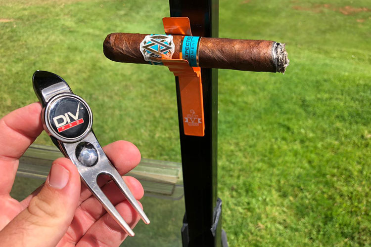 Stage V Clinger & DIV Pro 6-In-1 Golf Tool