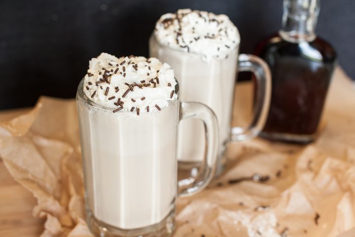 Sugarlands Moonshine Root Beer Float Cocktail