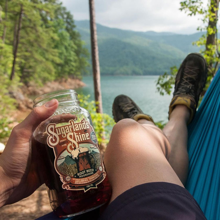 Sugarlands Root Beer Moonshine