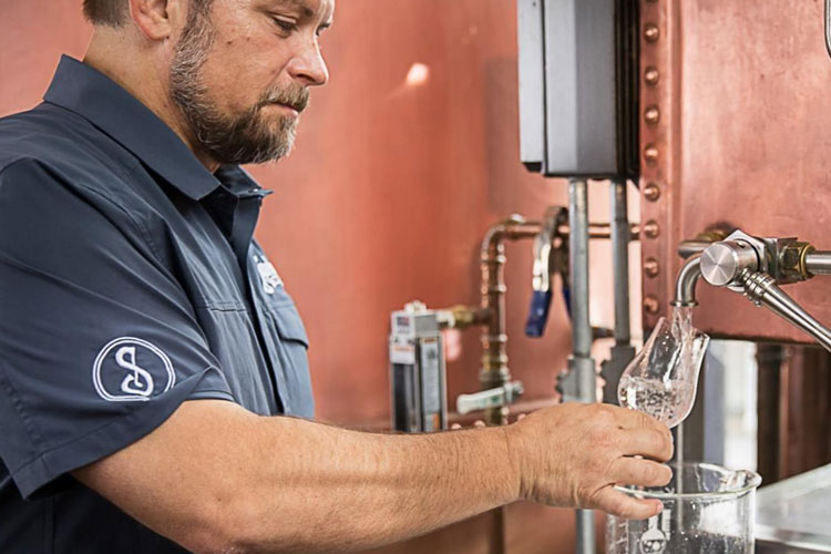 Testing Sugarlands Moonshine Distillate