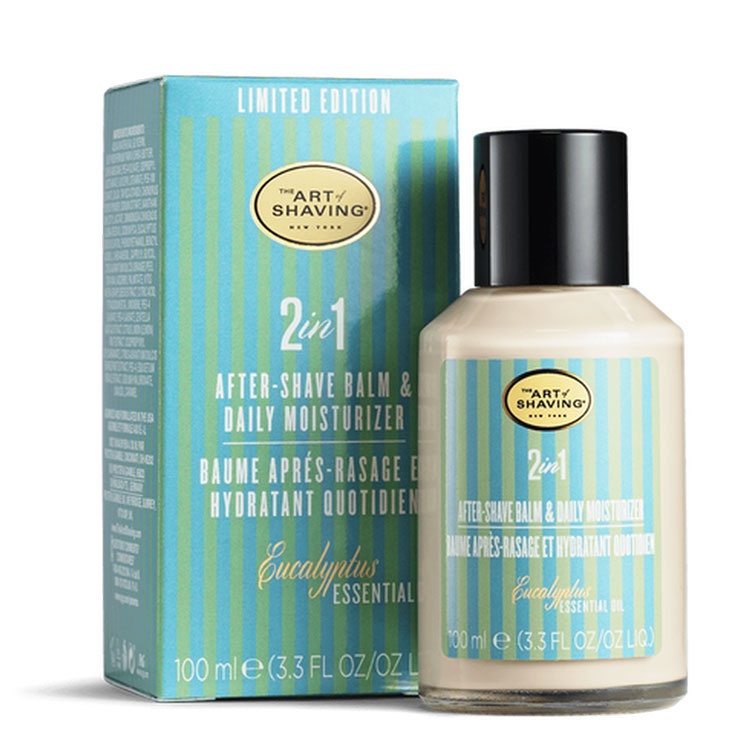 The Art Of Shaving Eucalyptus Aftershave Balm