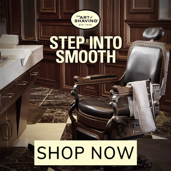 The Art Of Shaving Smooth