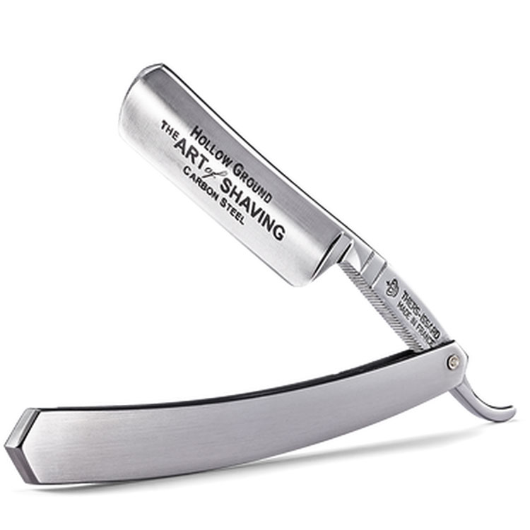 The Art Of Shaving Thiers-Issard Stainless Steel Scales Razor