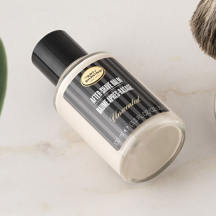 The Art Of Shaving Unscented Aftershave Balm