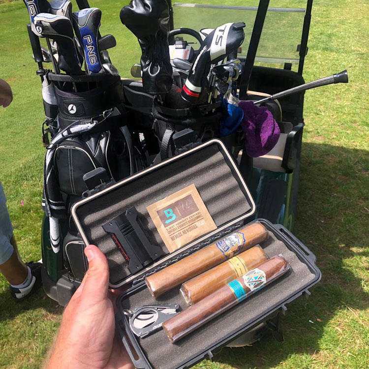 Top 10 Best Cigars For Golf