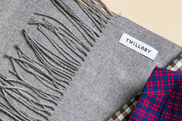 Twillory Men's Scarf