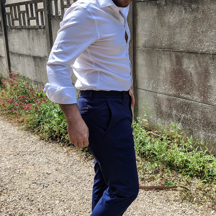 Twillory Performance Shirt & Pants