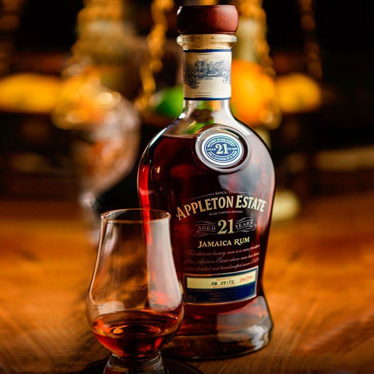 Appleton Estate 21 Rum