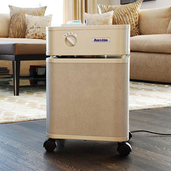 Austin Air Healthmate Plus Sandstone