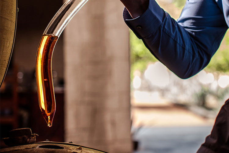 Añejo Tequila Ageing By Casa Noble