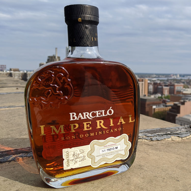 Barcelo Imperial Rum