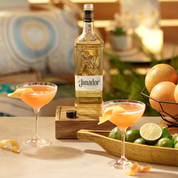 Best Tequila Cocktails - El Jimador Siesta