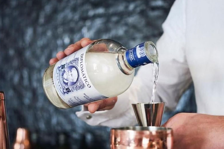 Diplomático Planas White Rum