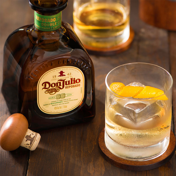 Don Julio Reposado Double Cask